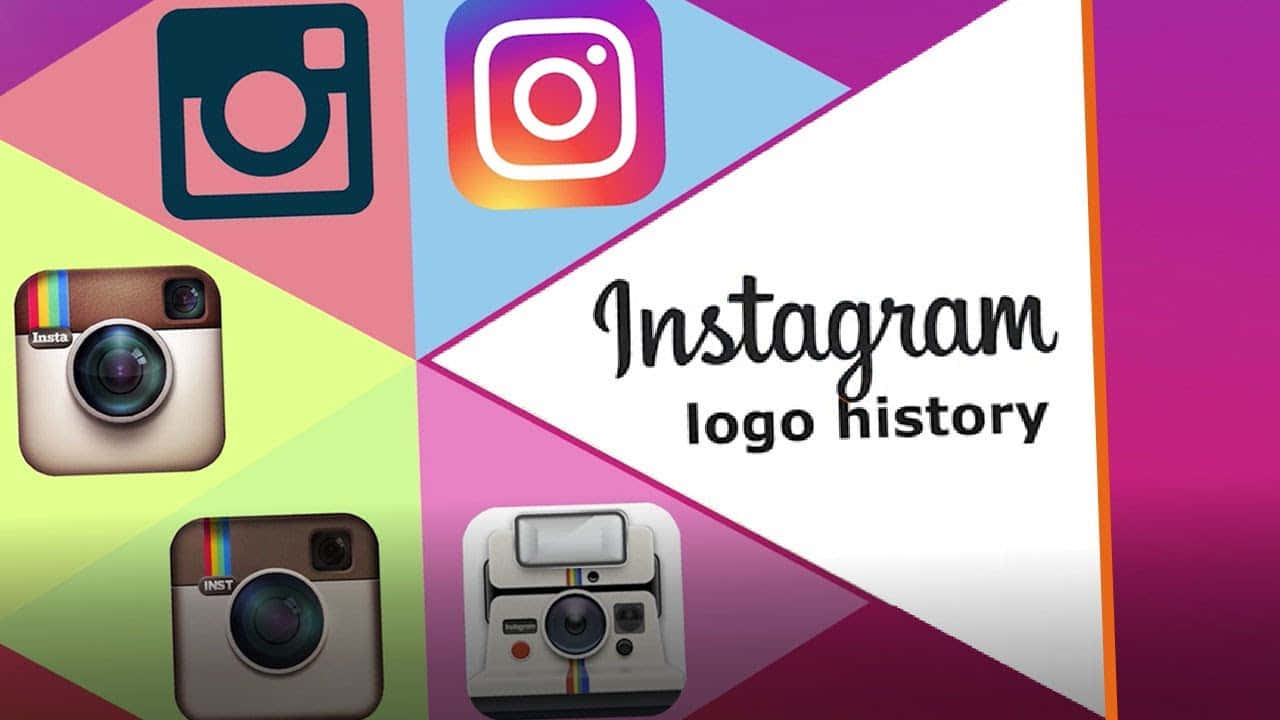 Fotografíade La Historia Del Logotipo De Instagram