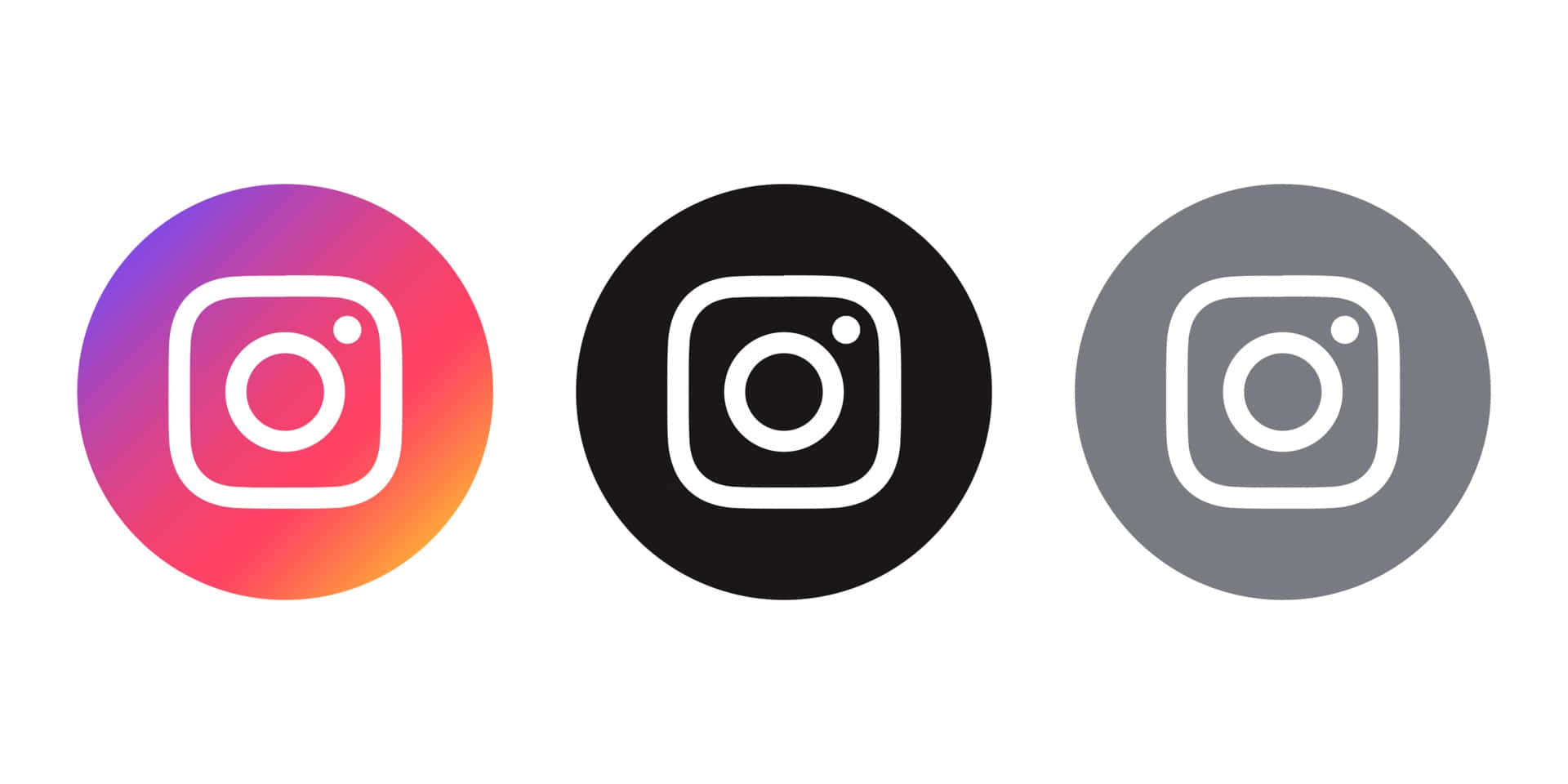 Download Instagram Logos Picture | Wallpapers.com