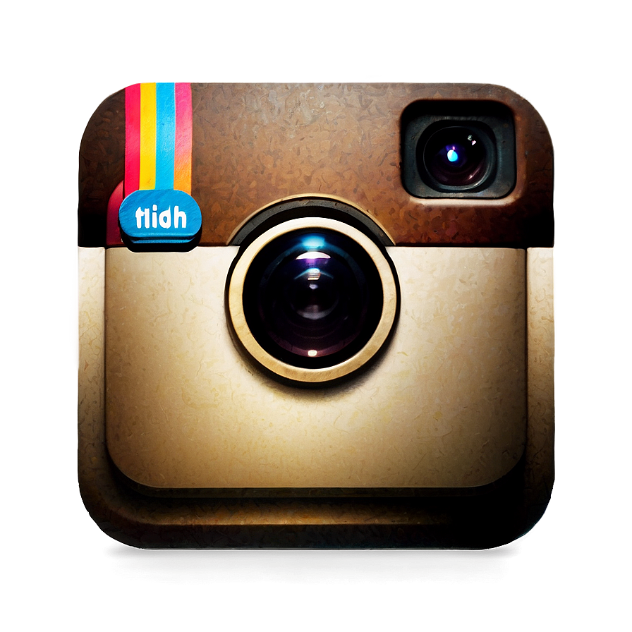 Instagram Logo Transparent Background Png 05252024 PNG