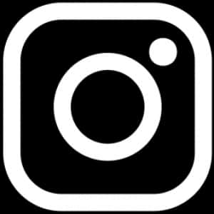 Instagram Logo White Icon PNG