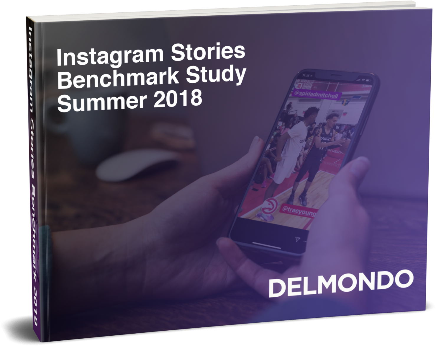 Instagram Stories Benchmark Study Cover2018 PNG