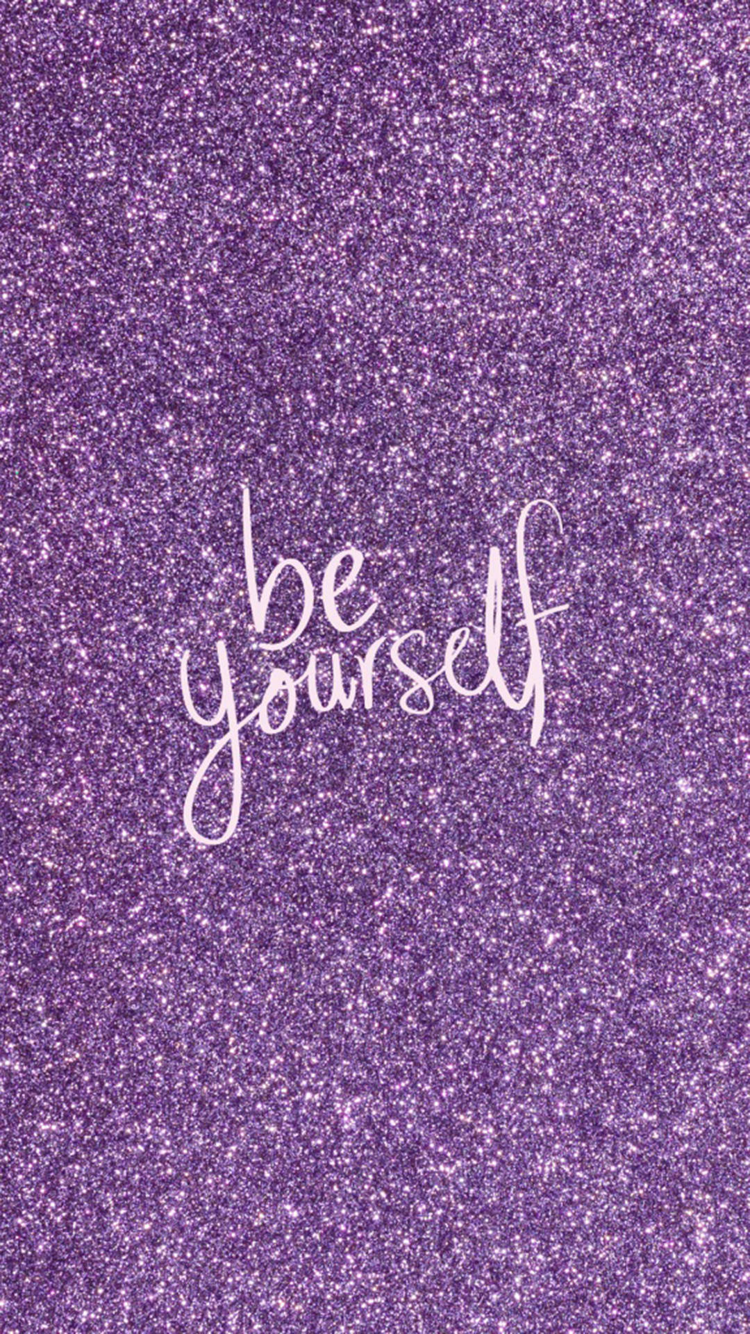 Instagram Story Be Yourself Background