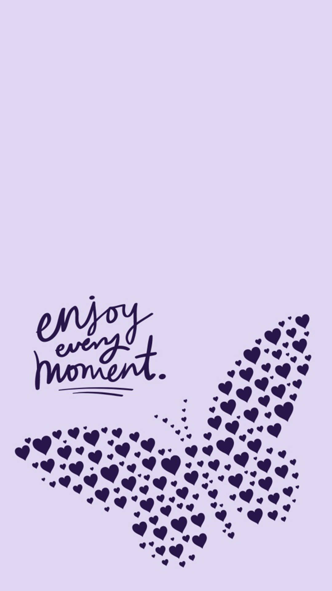Download Instagram Story Enjoy Every Moment Wallpaper 
