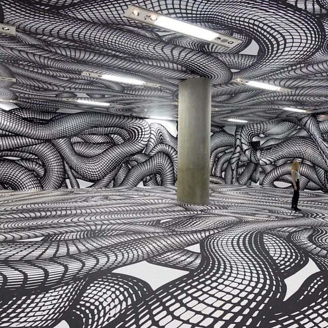 Exploring Installation Art in Unique and Unconventional Ways Wallpaper