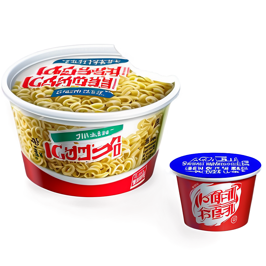 Download Instant Cup Noodles Png 5 | Wallpapers.com