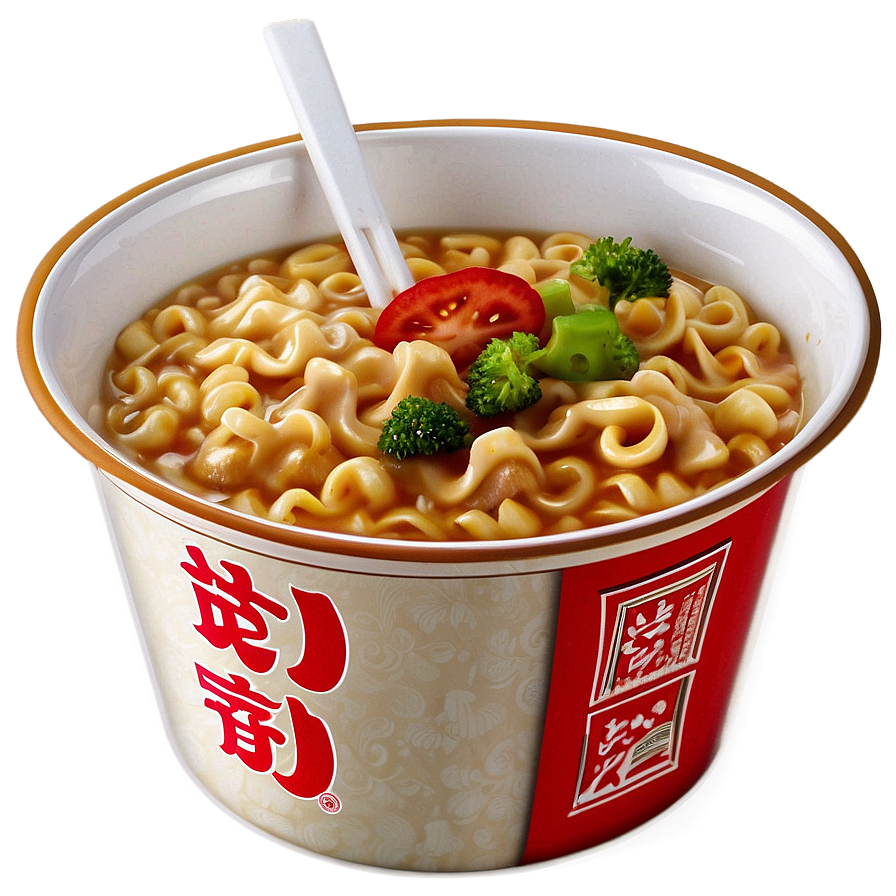 Download Instant Cup Noodles Png Ywg | Wallpapers.com