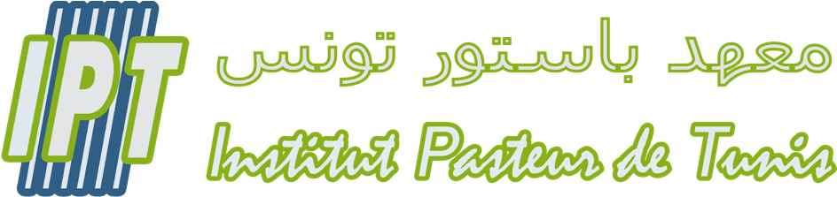 Institut Pasteurde Tunis Logo PNG