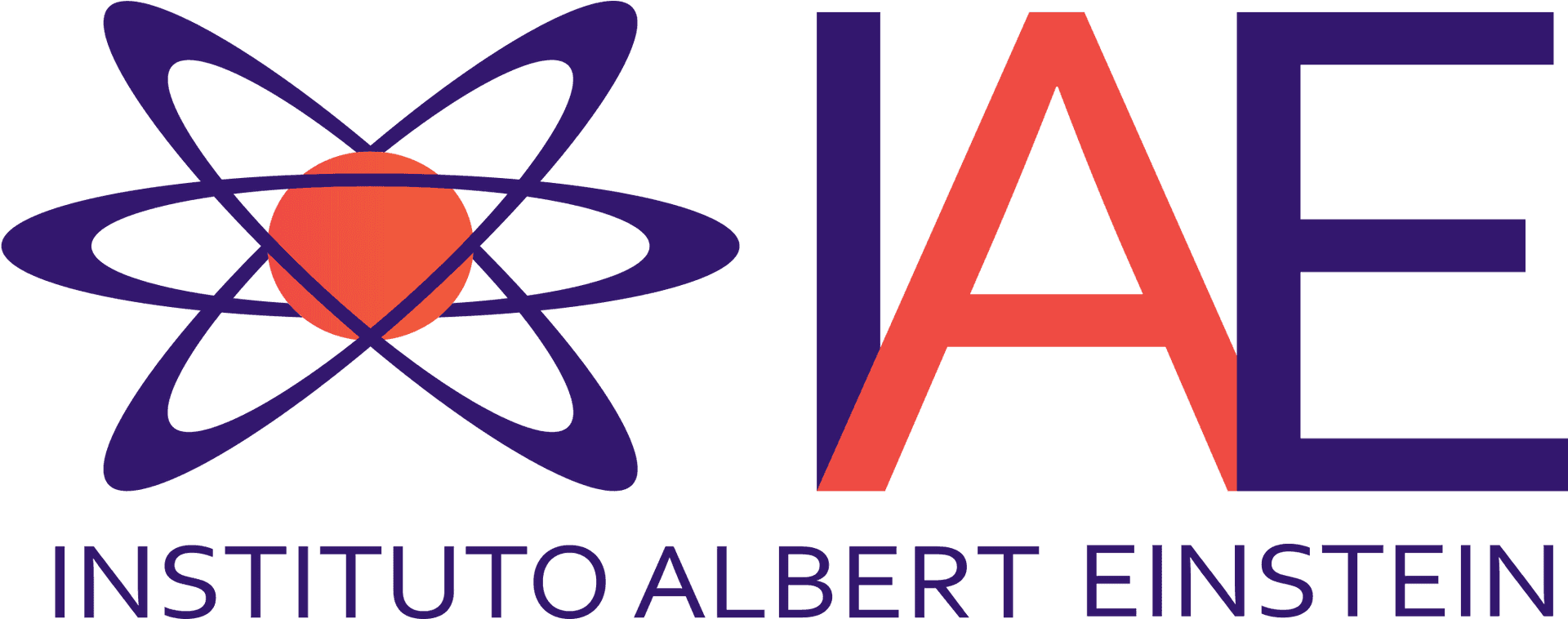 Instituto Albert Einstein Logo PNG