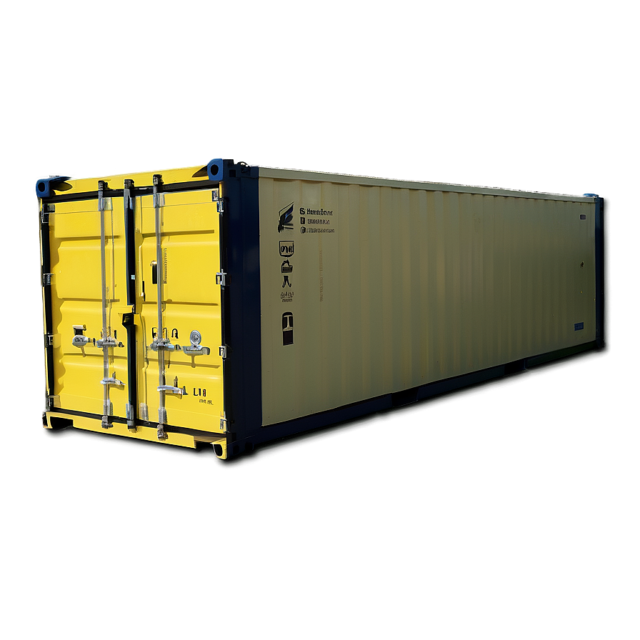 Insulated Container Png 06202024 PNG