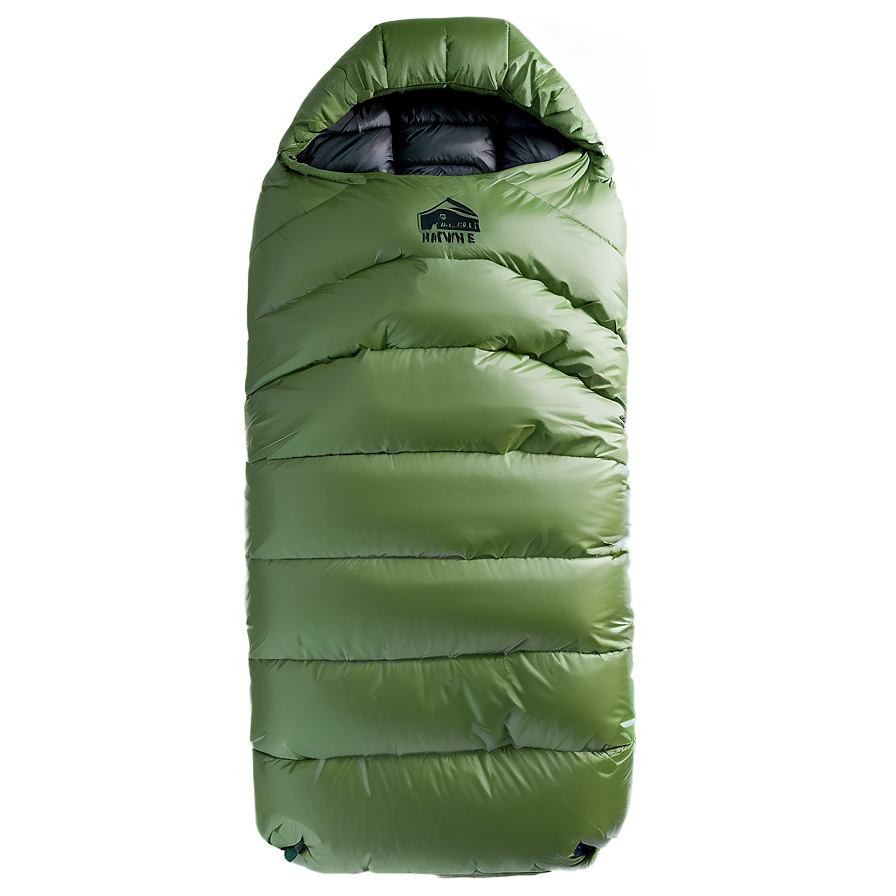 Insulated Sleeping Bag Png 4 PNG