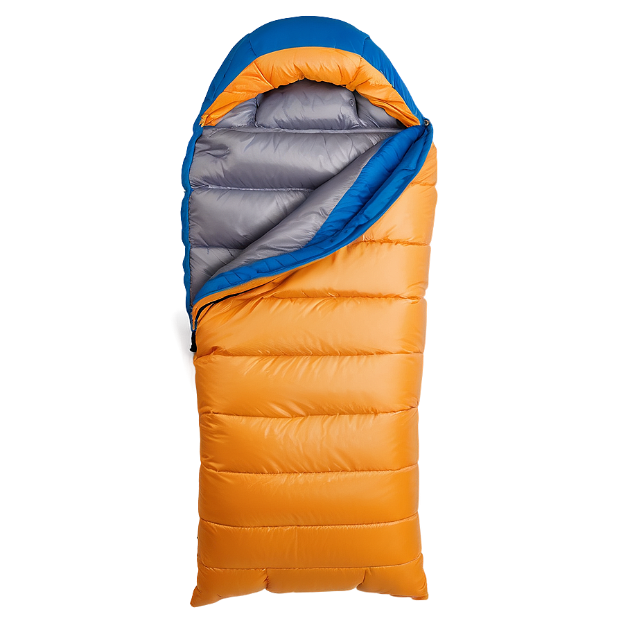 Insulated Sleeping Bag Png Gmi30 PNG