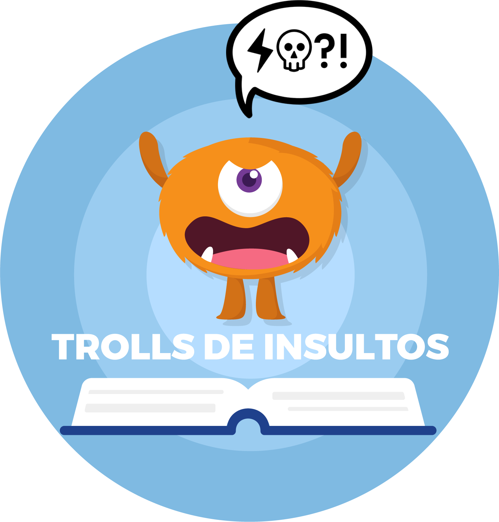 Insult Trolls Online Behavior PNG