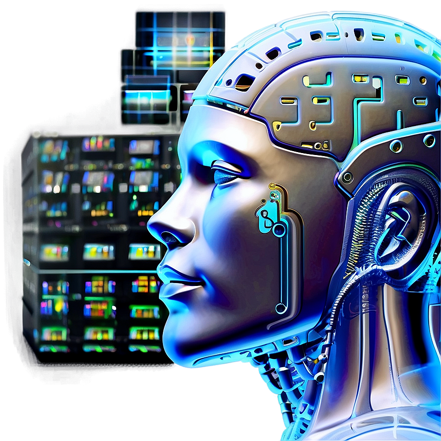 Integrating Ai With Data Analysis Png Bcc58 PNG