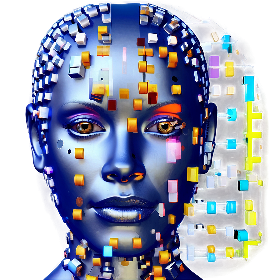 Integrating Ai With Data Analysis Png Fbc PNG