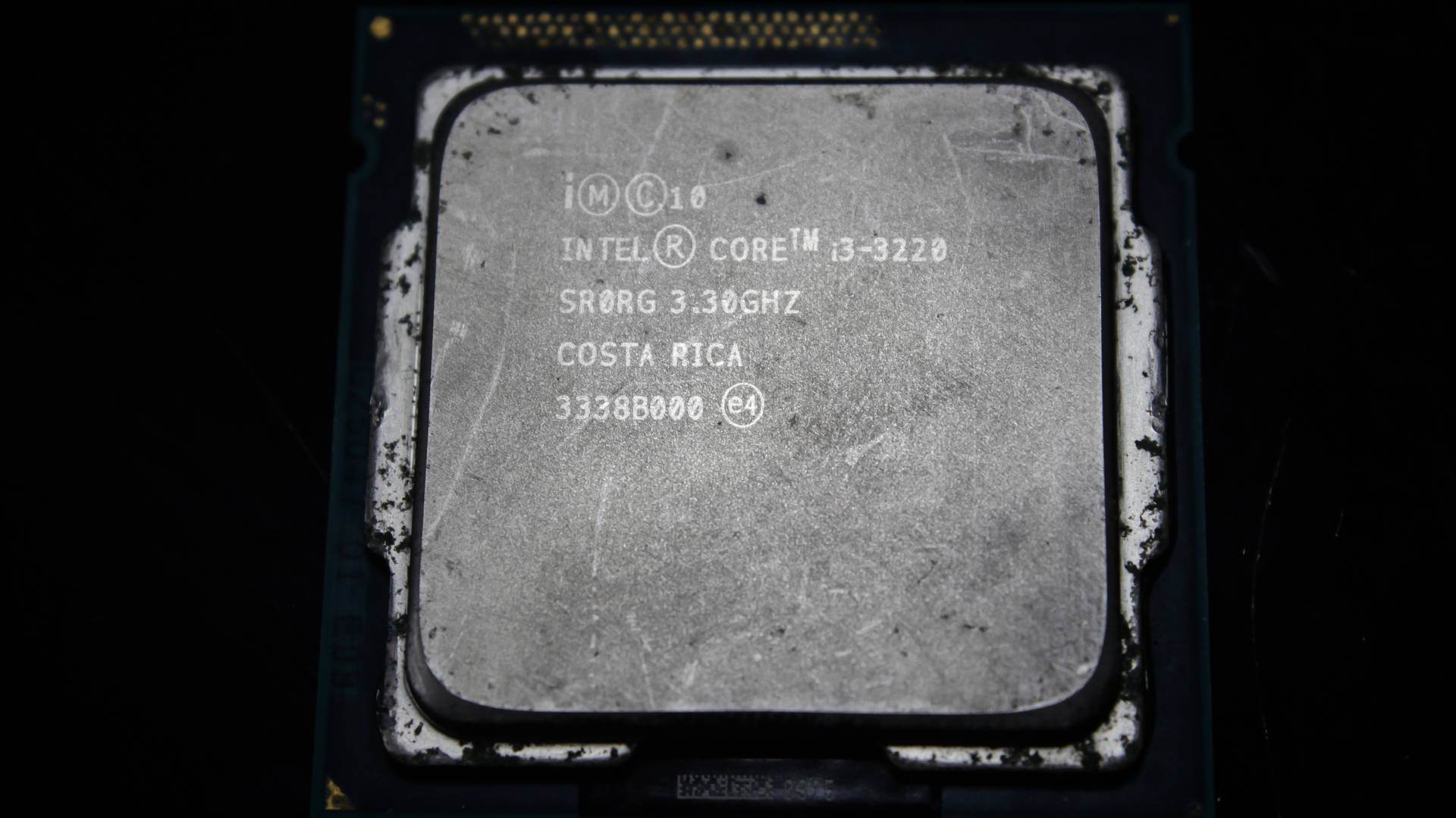 Intel I3 Processor