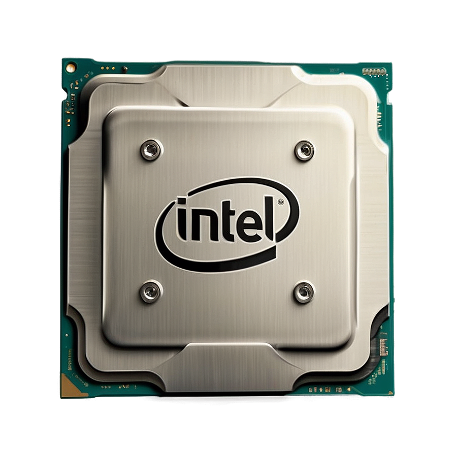 Intel Rocket Lake Processor Png 06262024 PNG