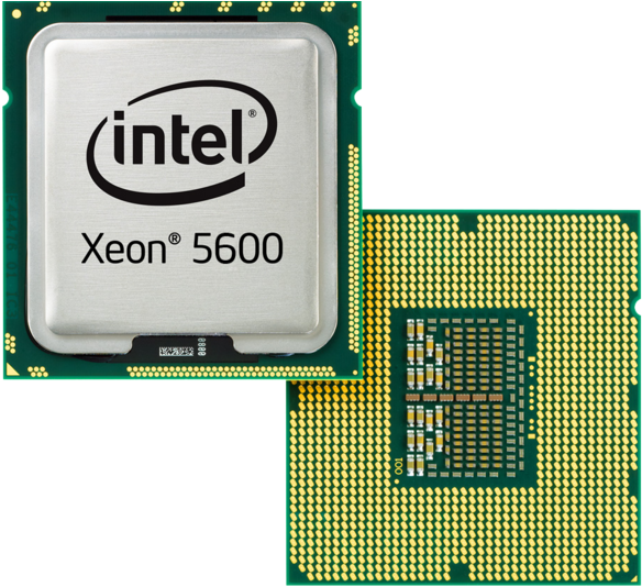 Intel Xeon5600 Series Processor PNG