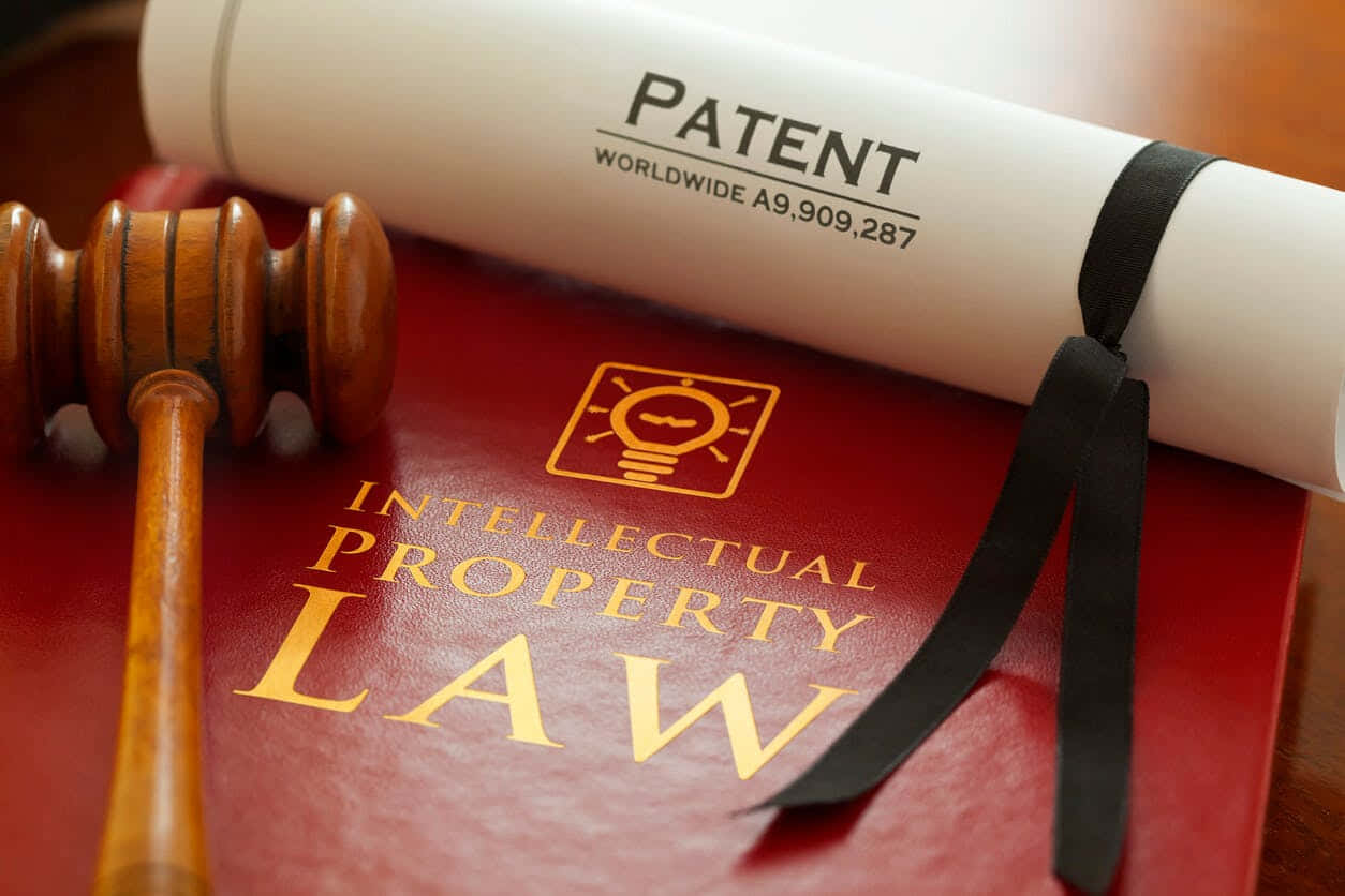 Intellectual Property Law Wallpaper