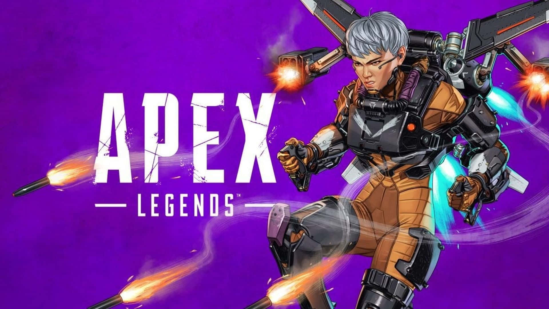 Intense Battle - Apex Legends Season 10 Wallpaper
