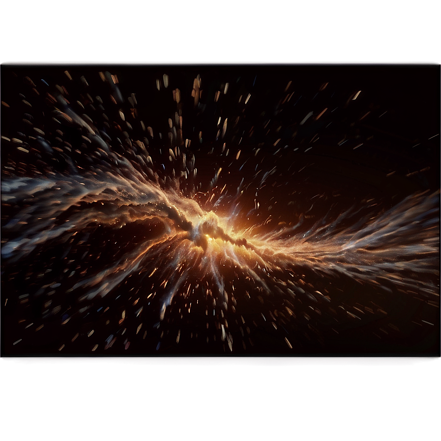 Intense Blast Wave Png 04302024 PNG