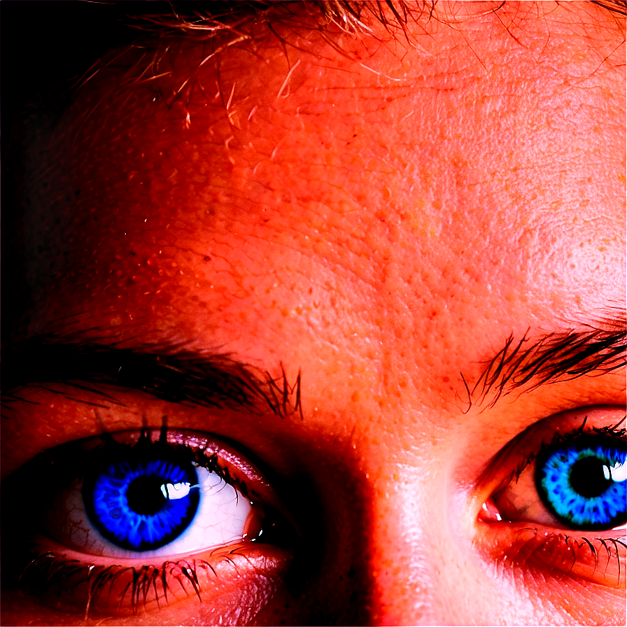 Intense Blue Eyes Png 43 PNG