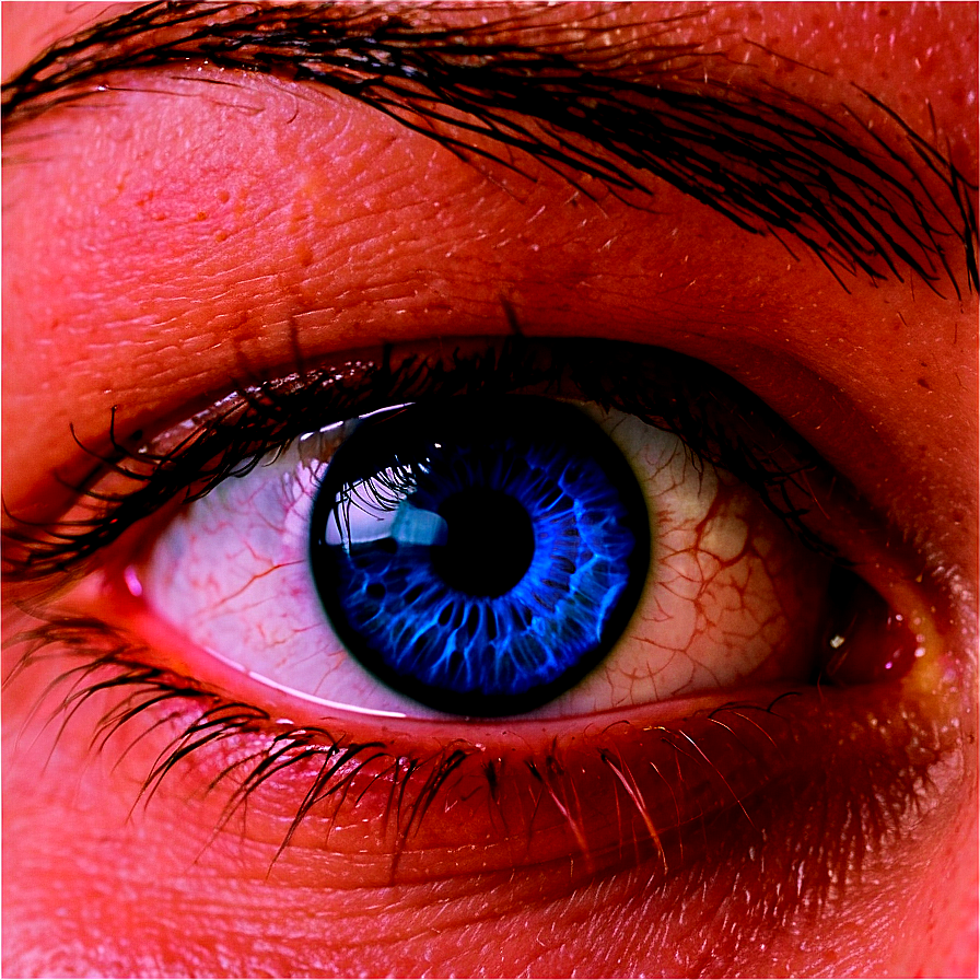 Intense Blue Eyes Png Jsk39 PNG