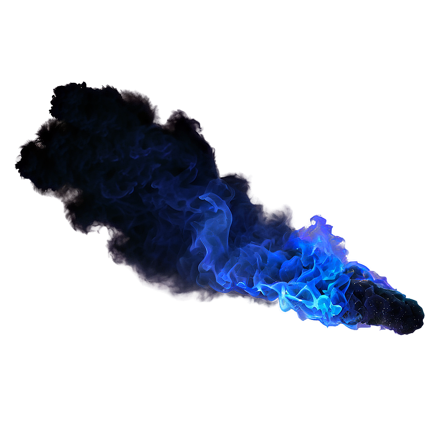 Intense Blue Fire Png 3 PNG