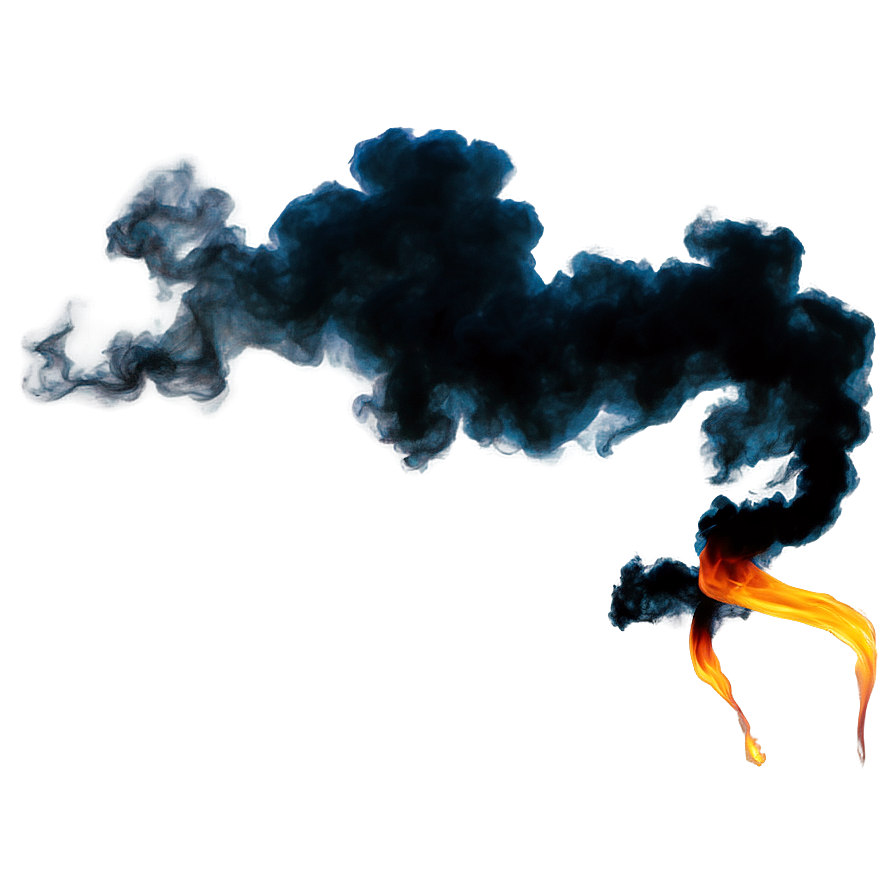 Intense Burnout Smoke Png Bde32 PNG