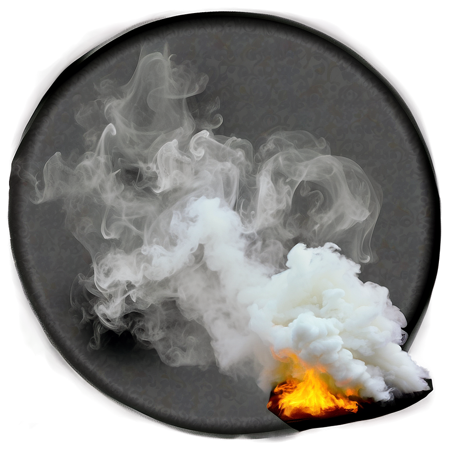 Intense Burnout Smoke Png Myy12 PNG