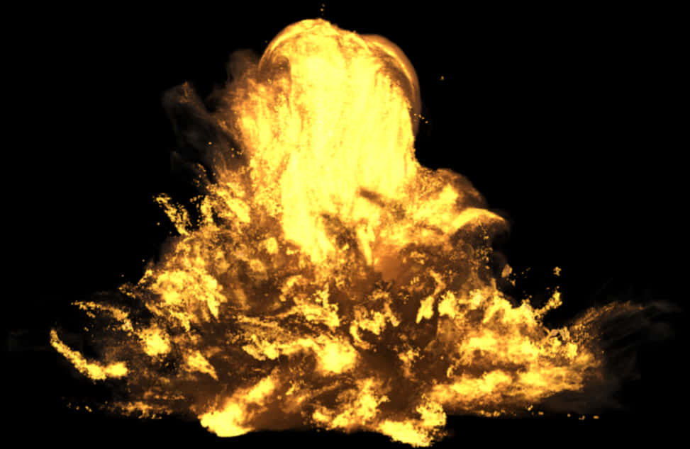 Intense_ Fire_ Explosion PNG