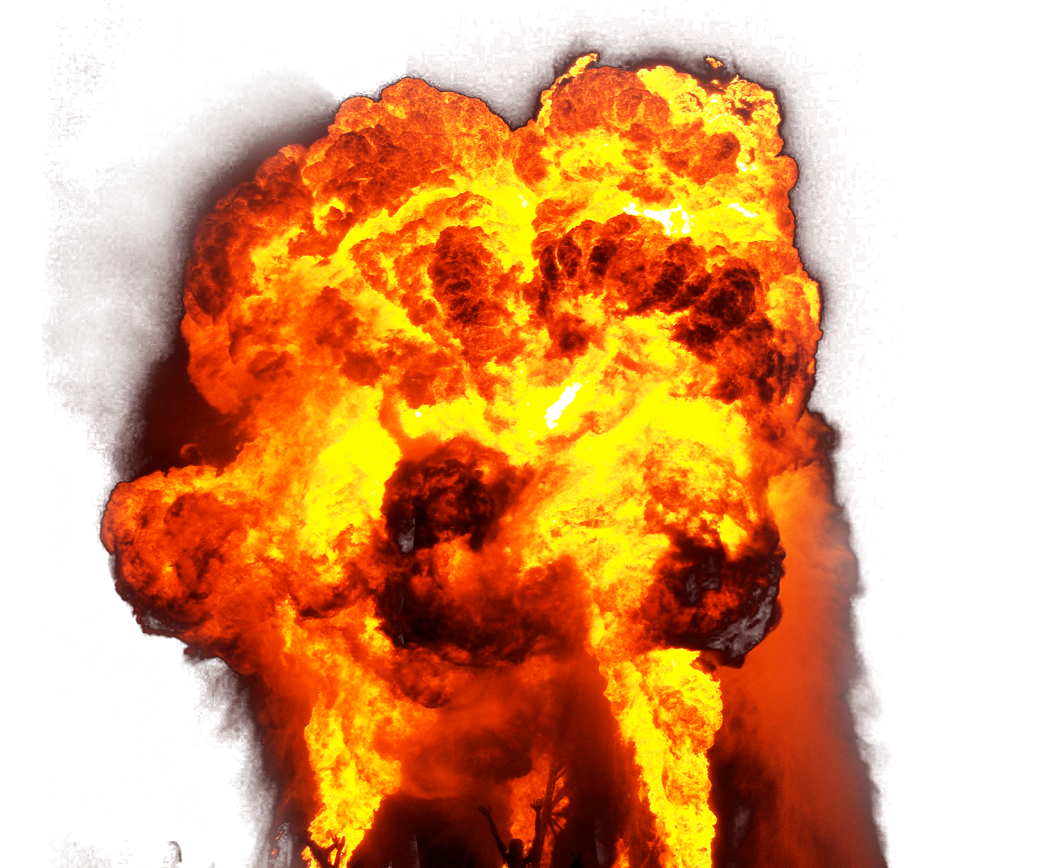 Intense_ Fire_ Explosion PNG