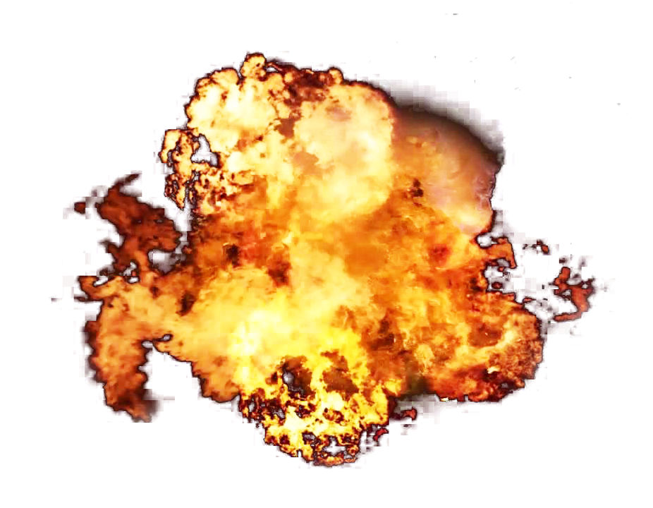 Intense_ Fireball_ Explosion PNG