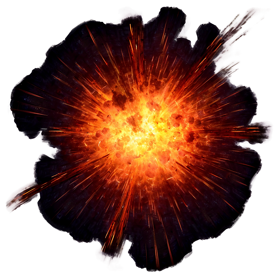 Intense Fireball Png C PNG