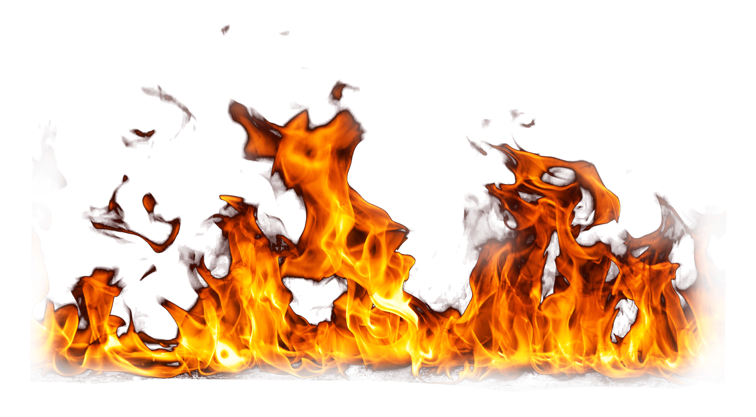Intense_ Flames_ Isolated_ Background.png PNG