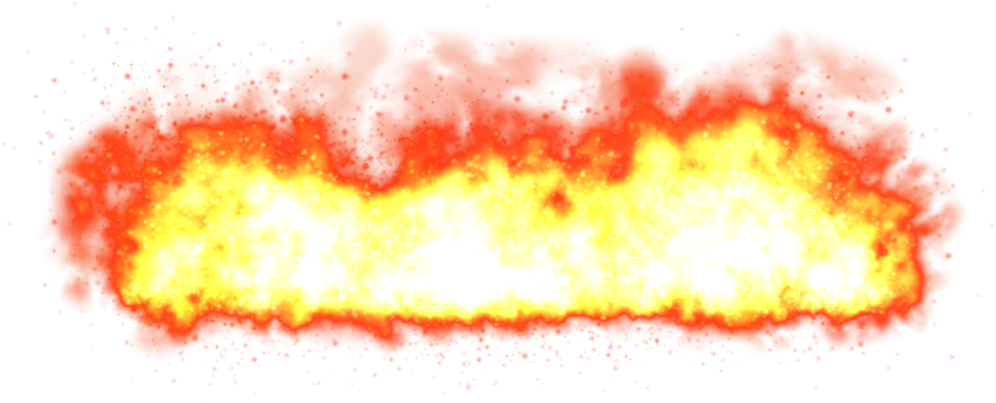 Intense_ Fire_ Explosion_ Graphic PNG