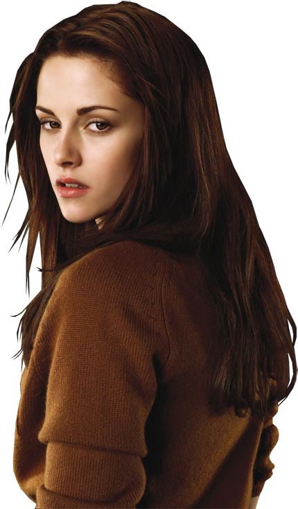 Intense_ Glance_ Brown_ Sweater.png PNG