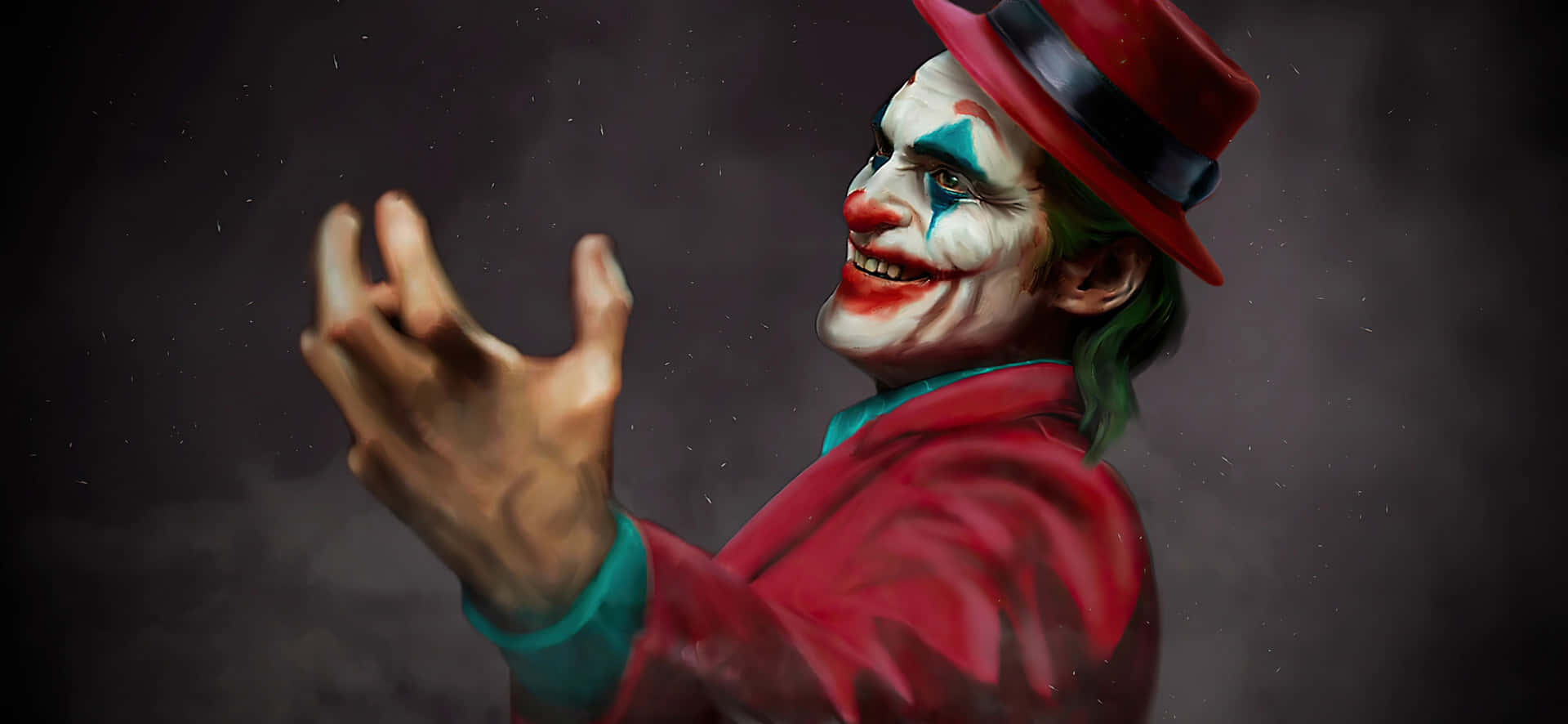 Intensity Unleashed - The Joker In The Moonlight