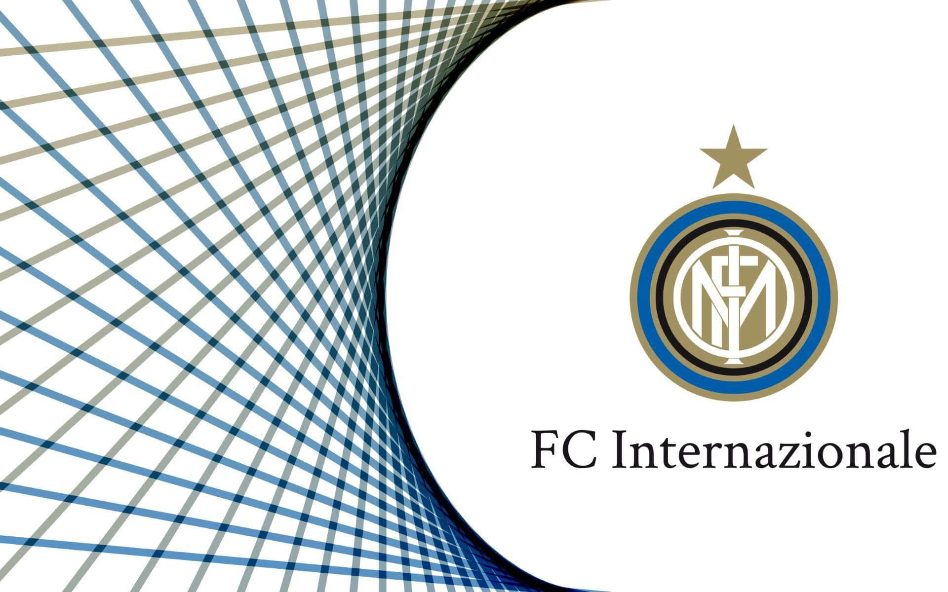 The Legendary Inter Milan Team in Action Wallpaper