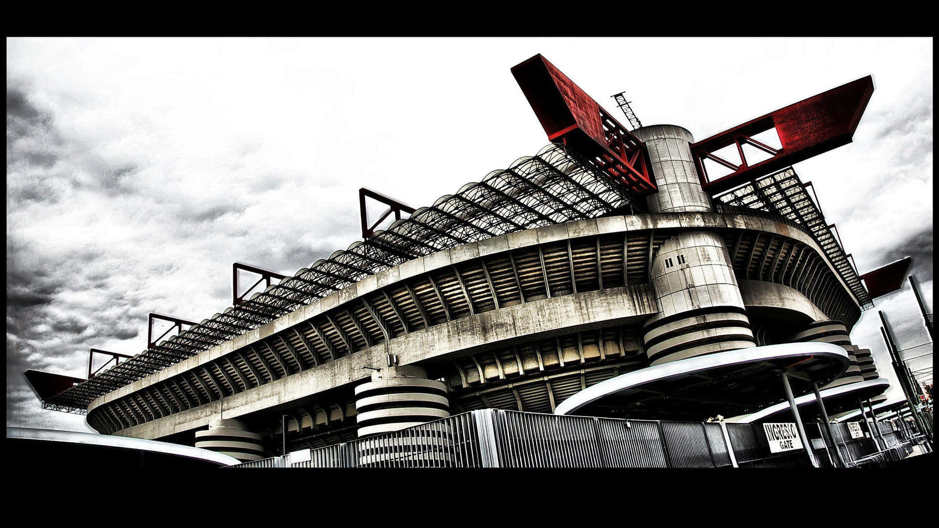 Glory of Inter Milan football club Wallpaper