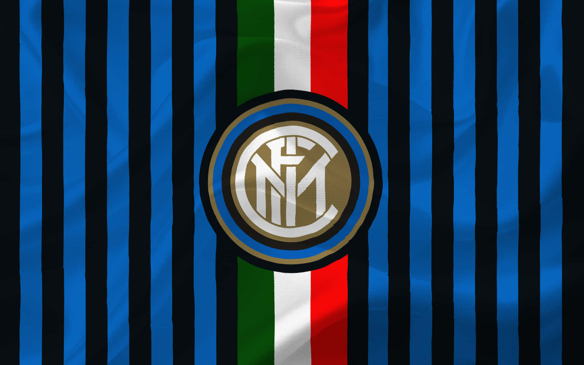 Inter Milan Celebrating Victory Wallpaper