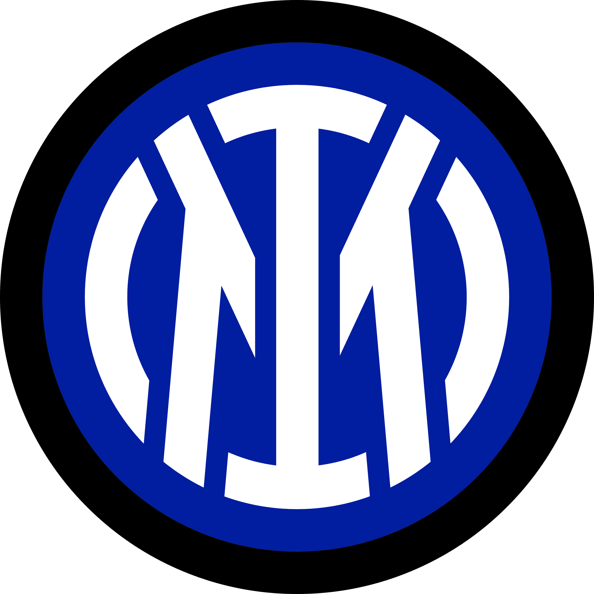 Inter Milan Logo PNG