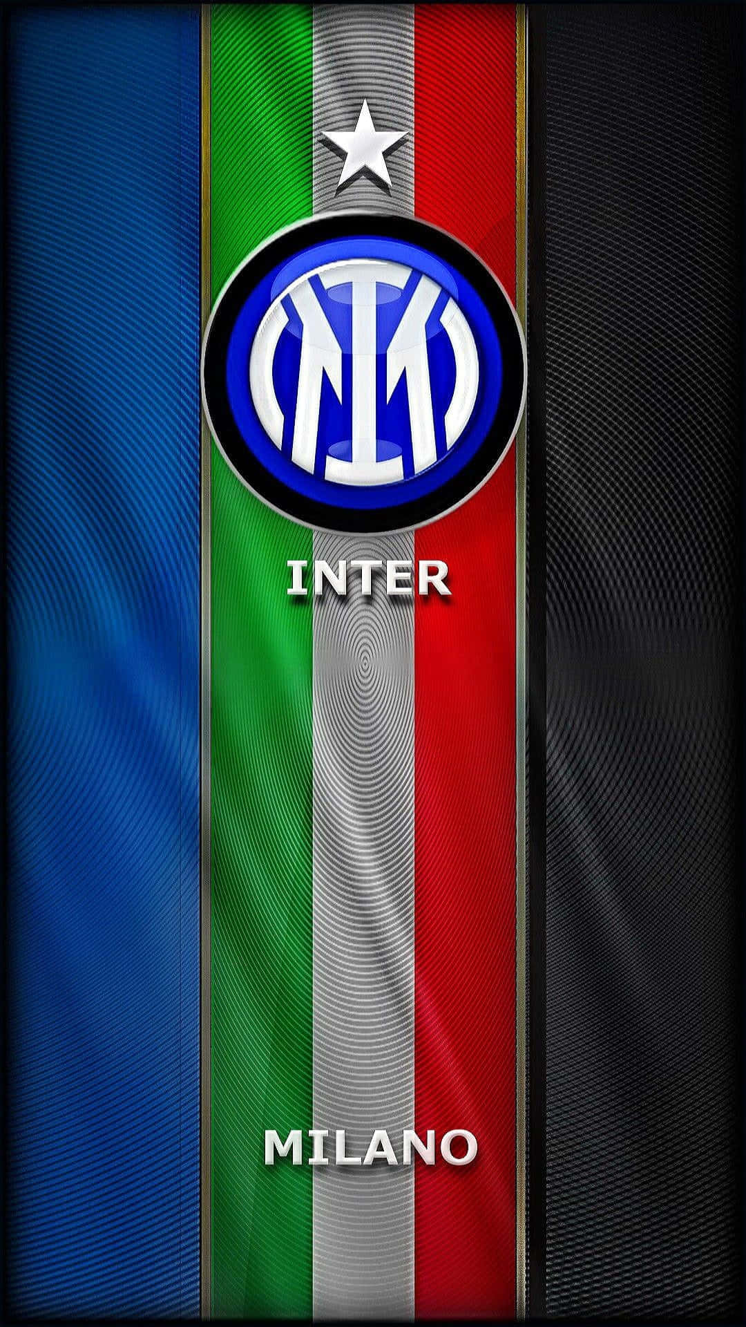 Inter Milan Players Celebrating Victory Wallpaper