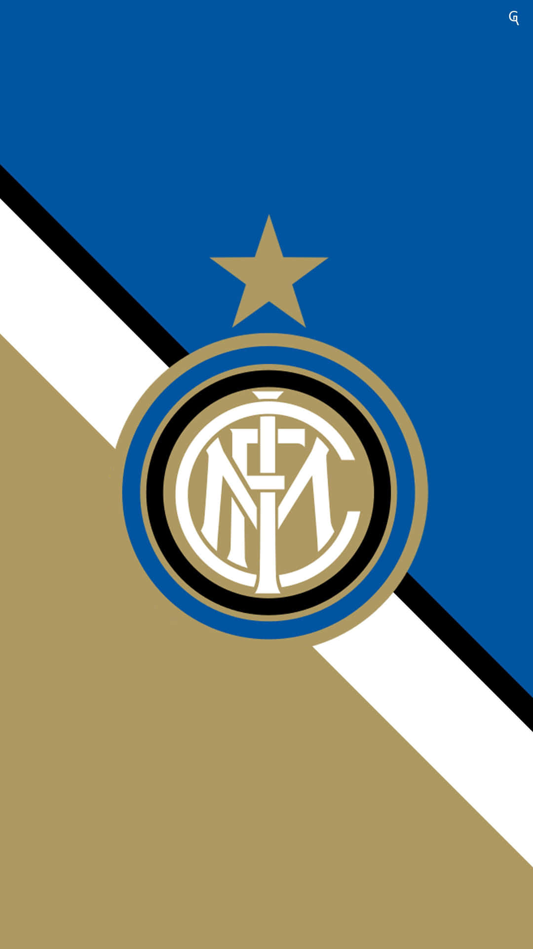 Inter Milan - Triomf En Passie Achtergrond