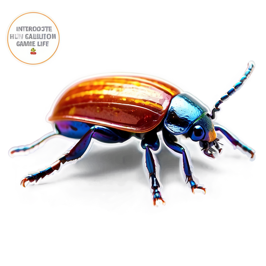 Interactive Beetle Life Game Png Gjs PNG