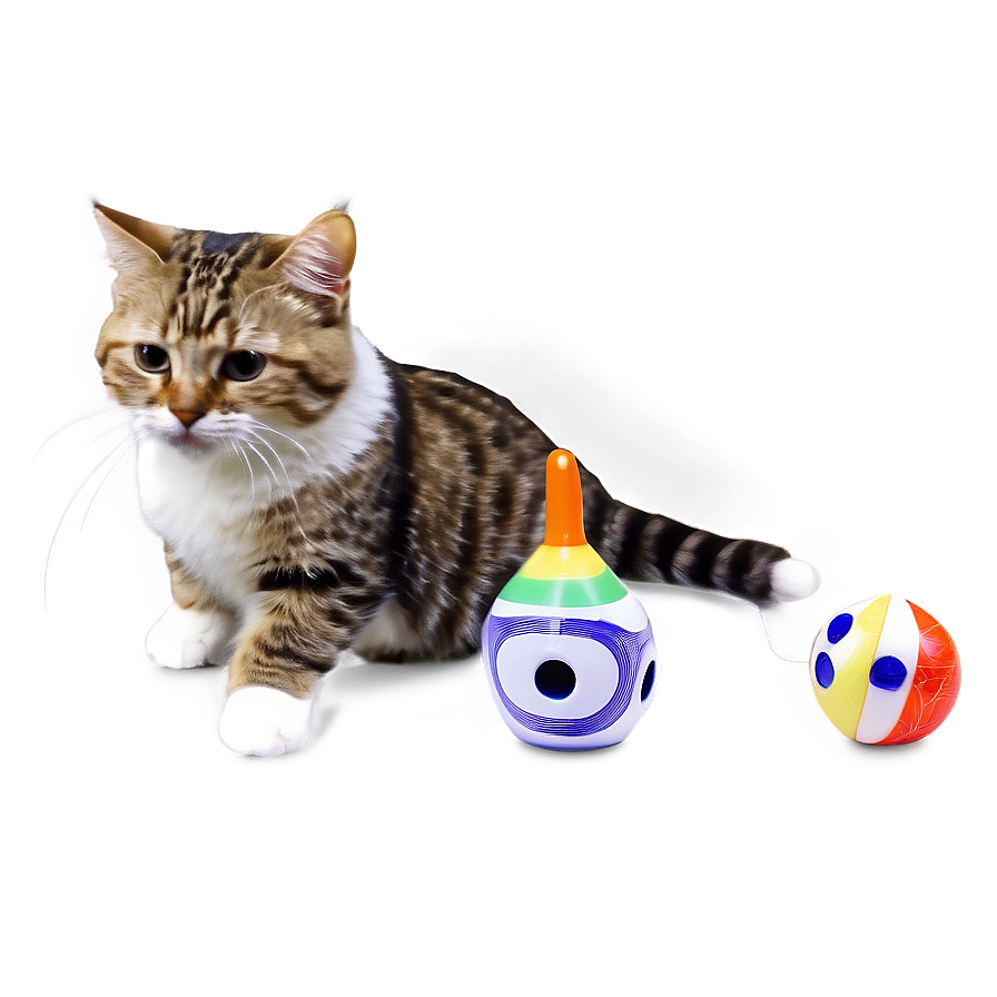 Interactive Cat Toy Png Ylv30 PNG