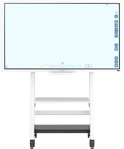 Interactive Digital Whiteboard Stand PNG