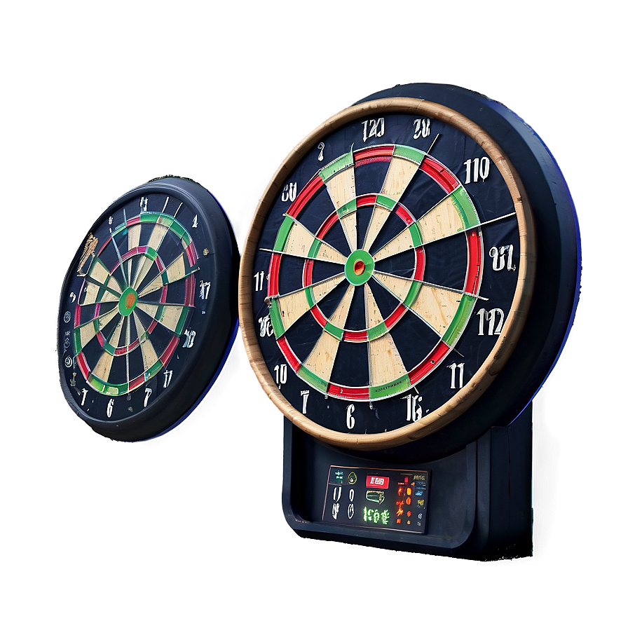 Interactive Electronic Dartboard Png Quf3 PNG