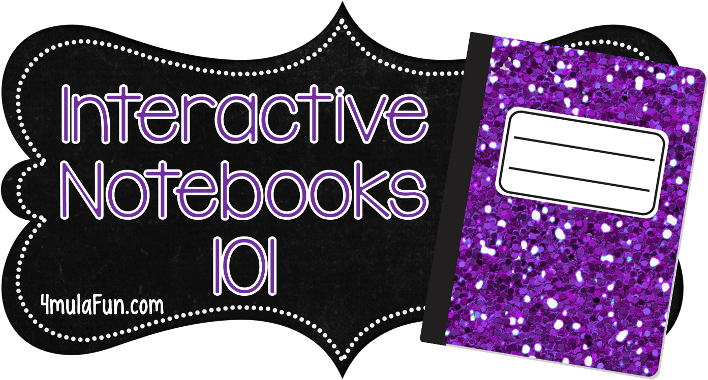 Interactive Notebooks101 Banner PNG