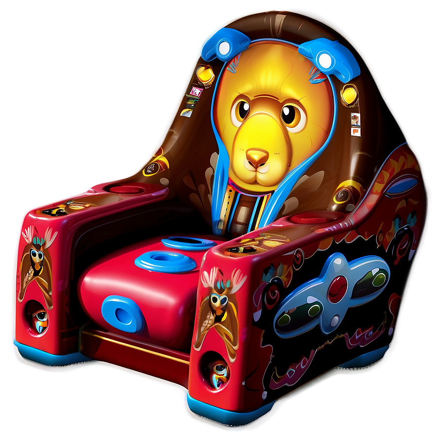 Interactive Play Silla Png 2 PNG