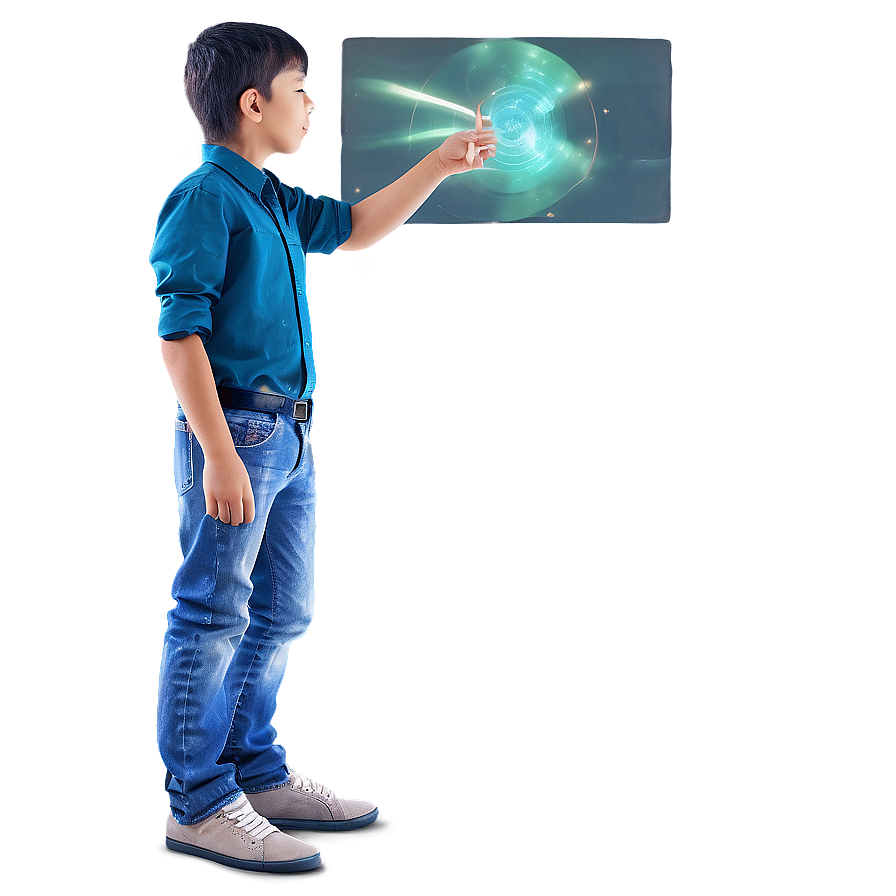 Interactive Projector For Learning Png 06122024 PNG